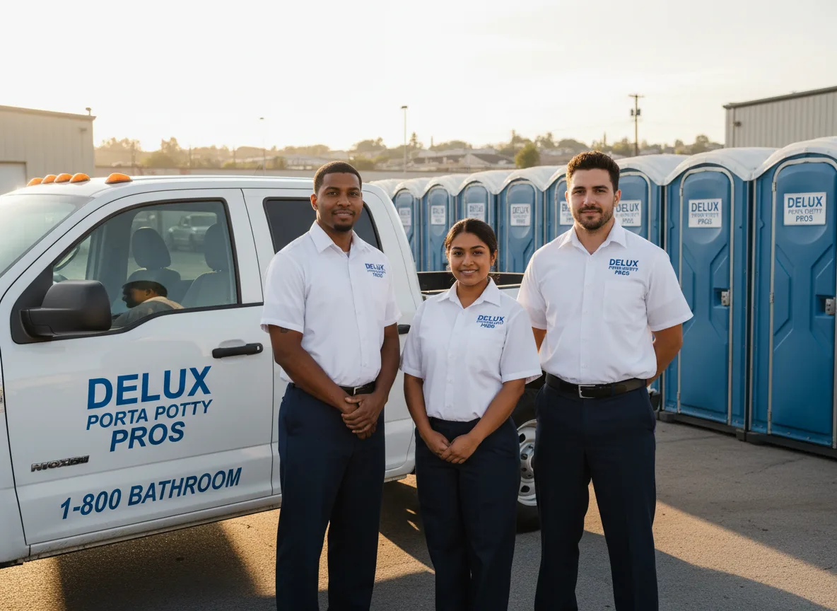Long-Term Portable Toilet Rental company in Mount Sidney, VA