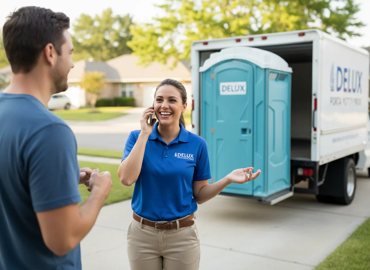 Long-Term Portable Toilet Rental Mount Sidney, VA FAQs